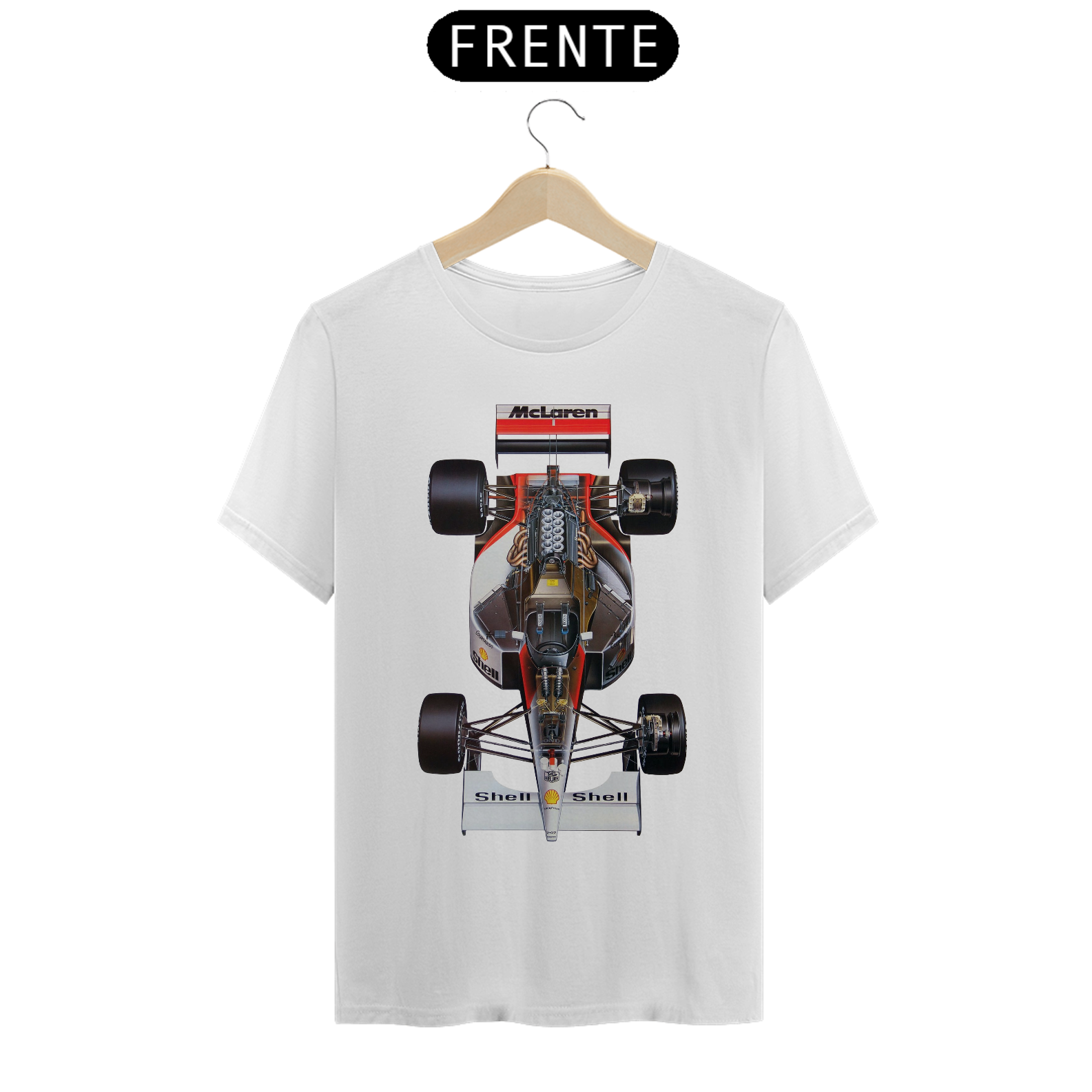 Nome do produto: Mclaren F1