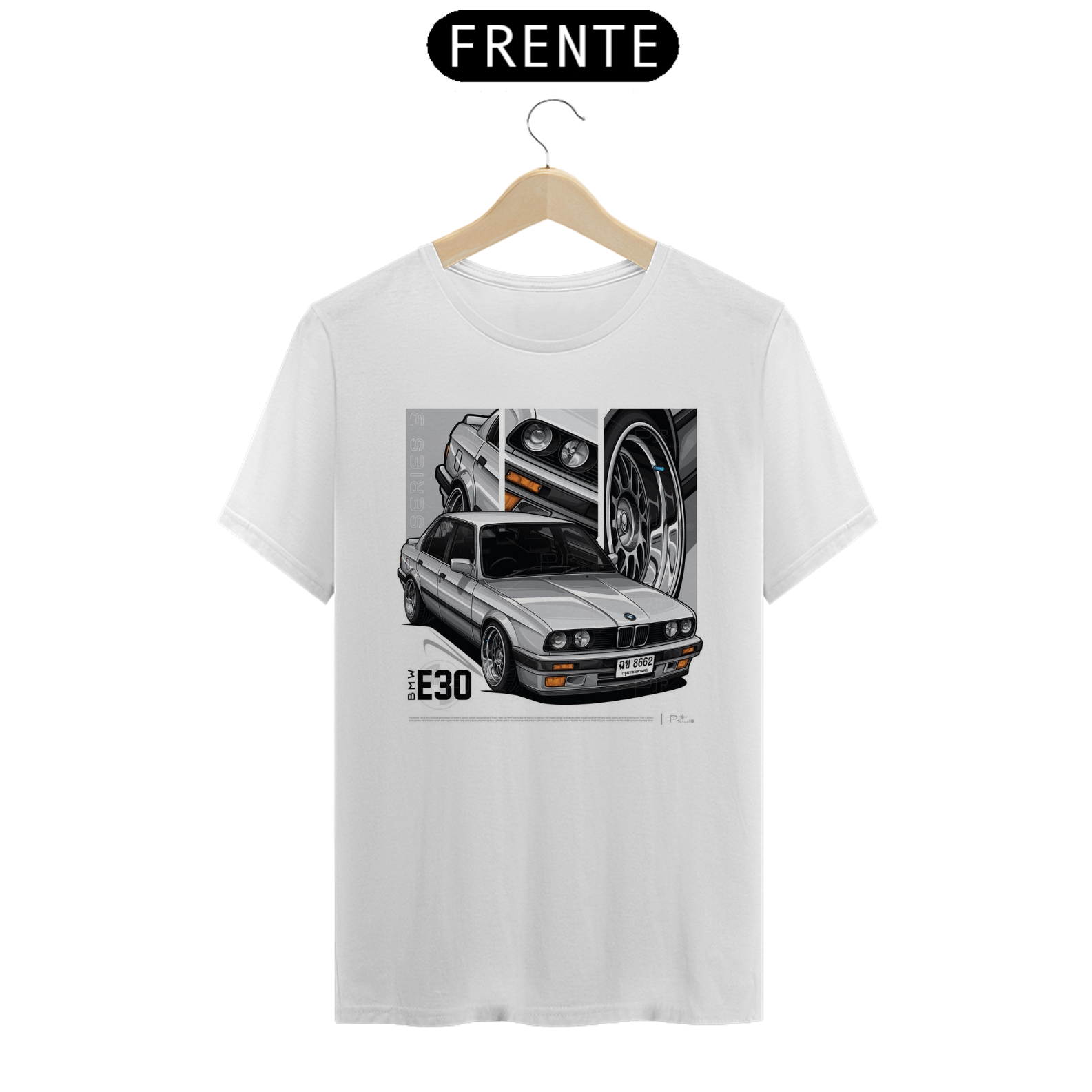 Nome do produto: BMW E30