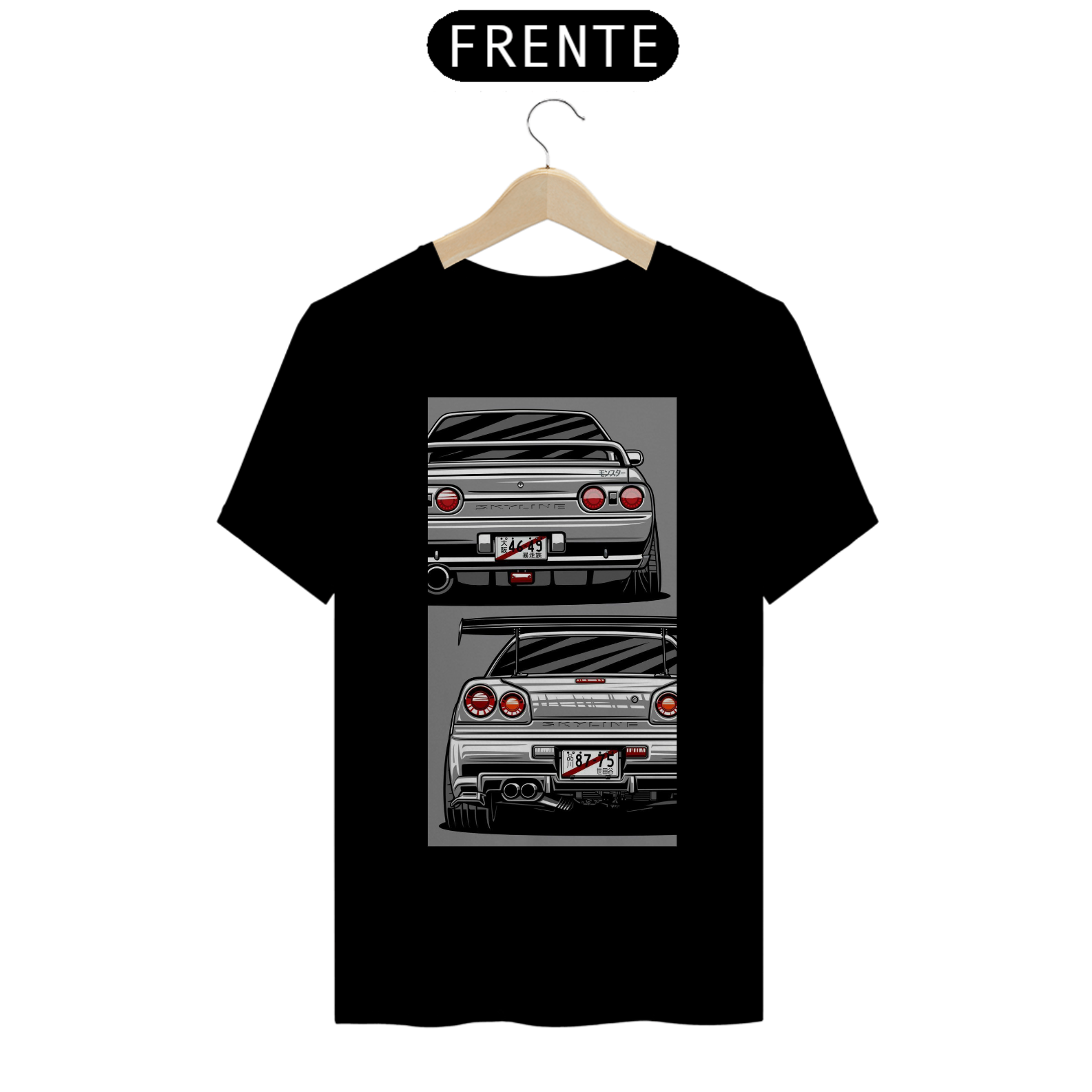 Nome do produto: Nissan Skyline