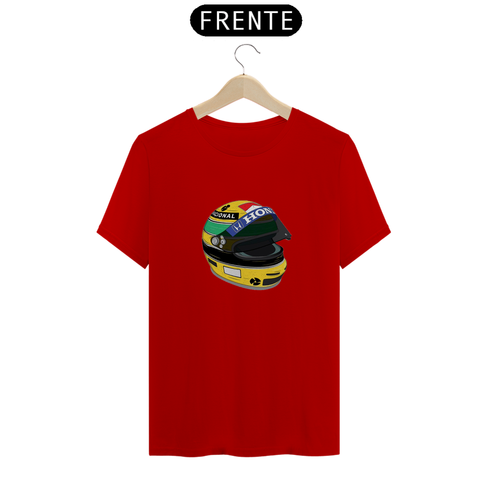 Nome do produto: Capacete Senna