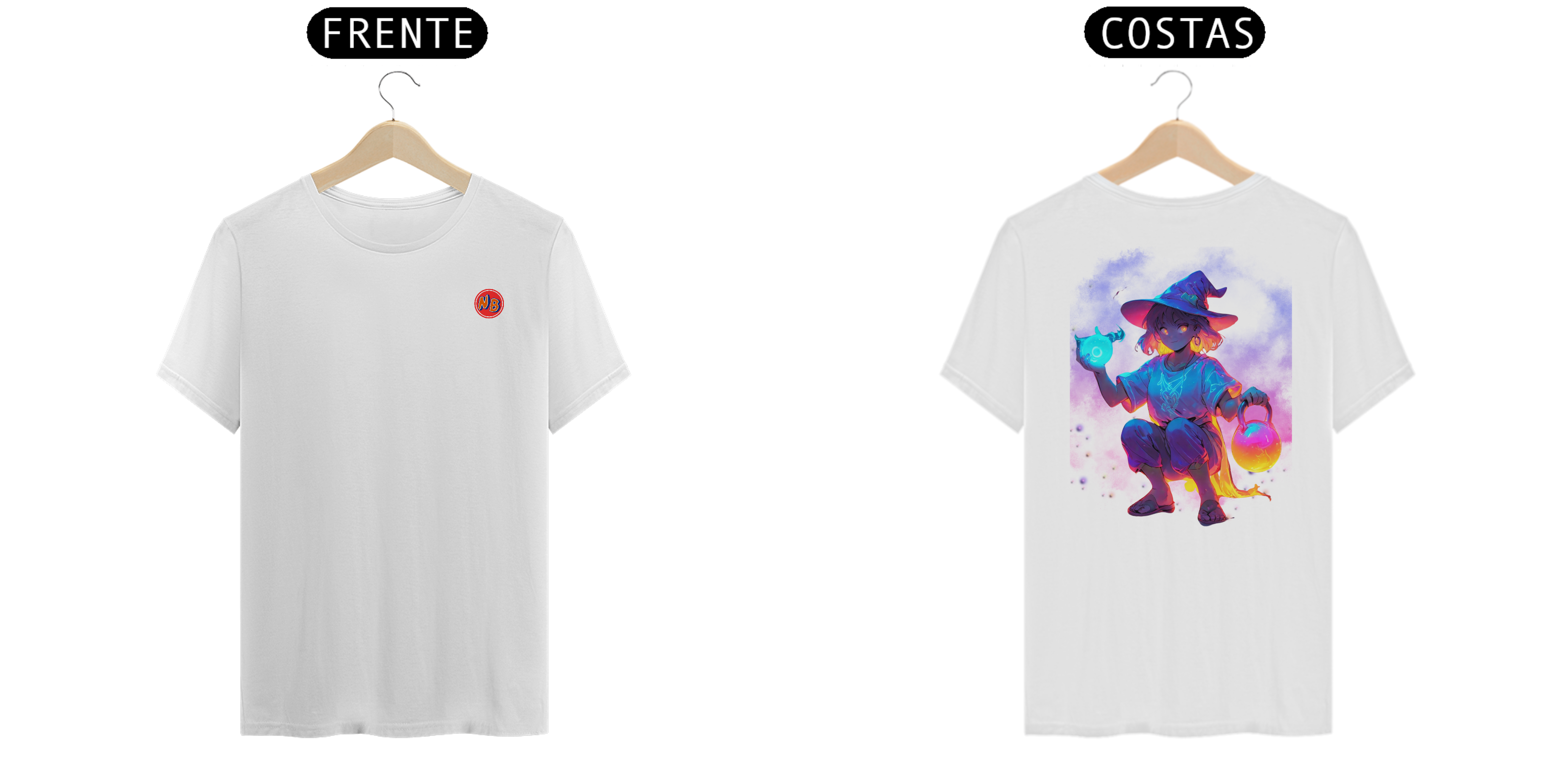 Nome do produto: ACADEMIA MÁGICA