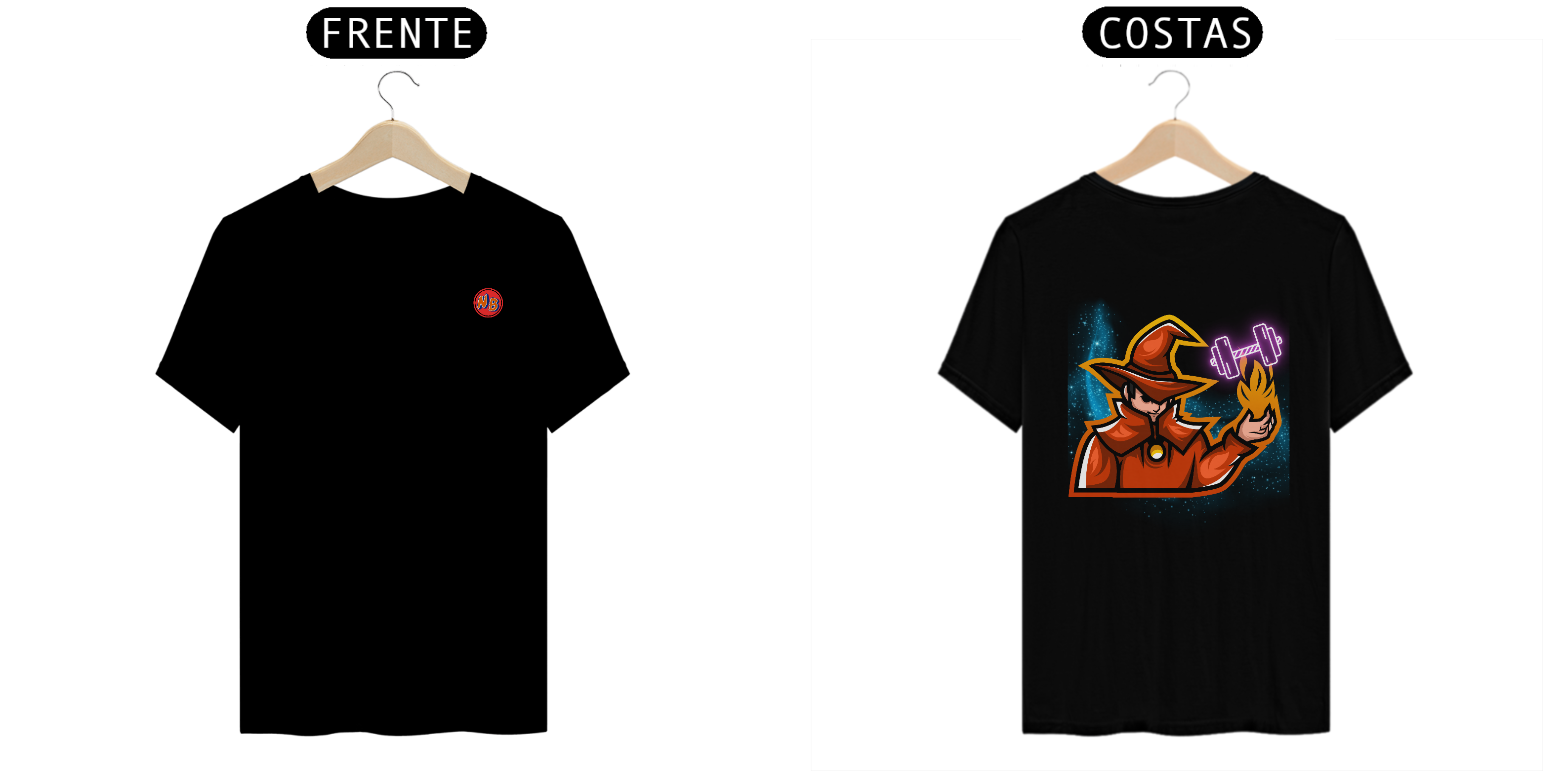 Nome do produto: INVOCADOR DE HALTERES