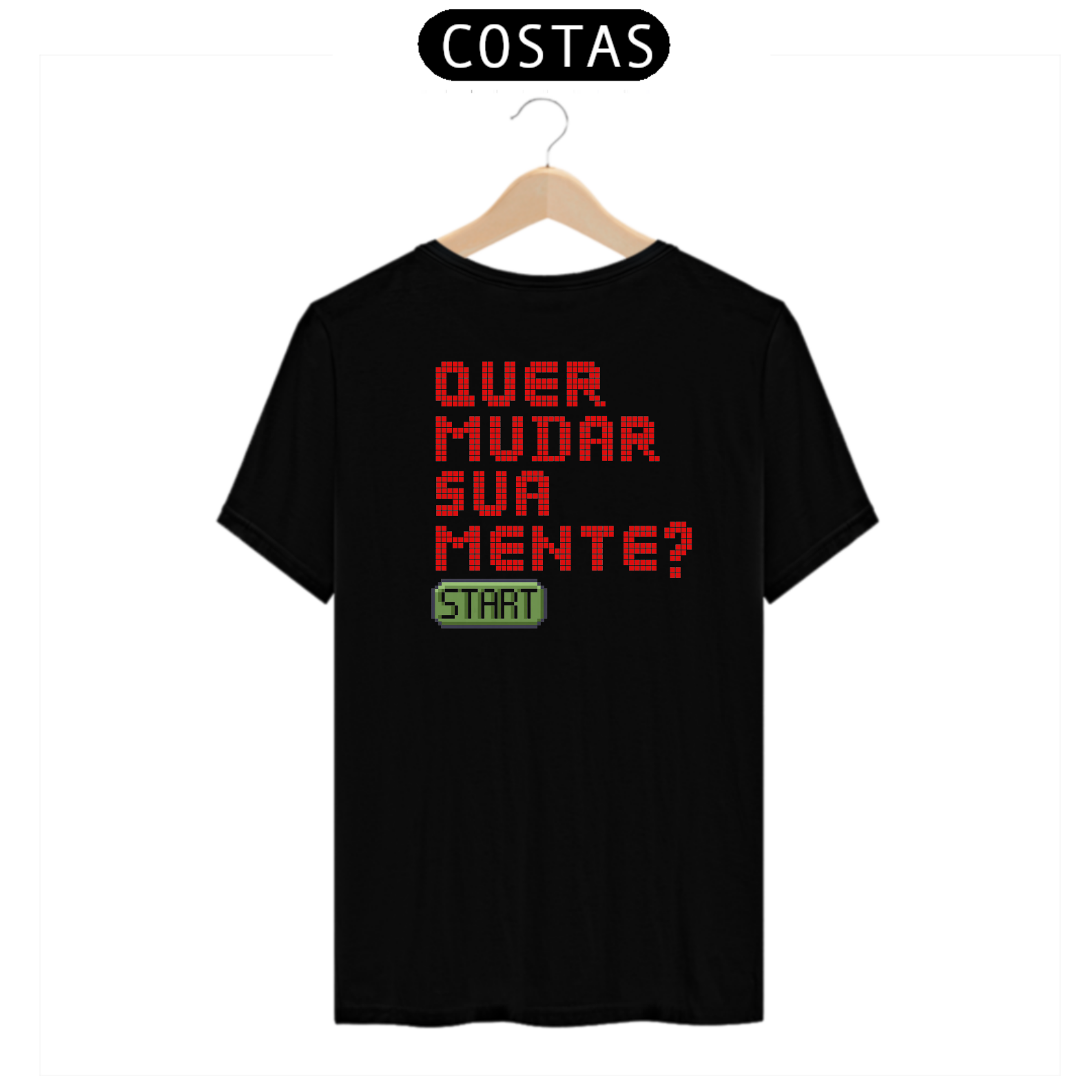 Nome do produto: Camsieta Start