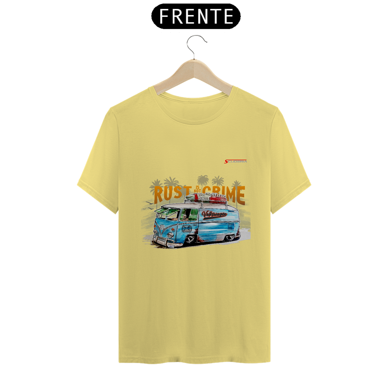 T-Shirt Estonada kombi Rat Look