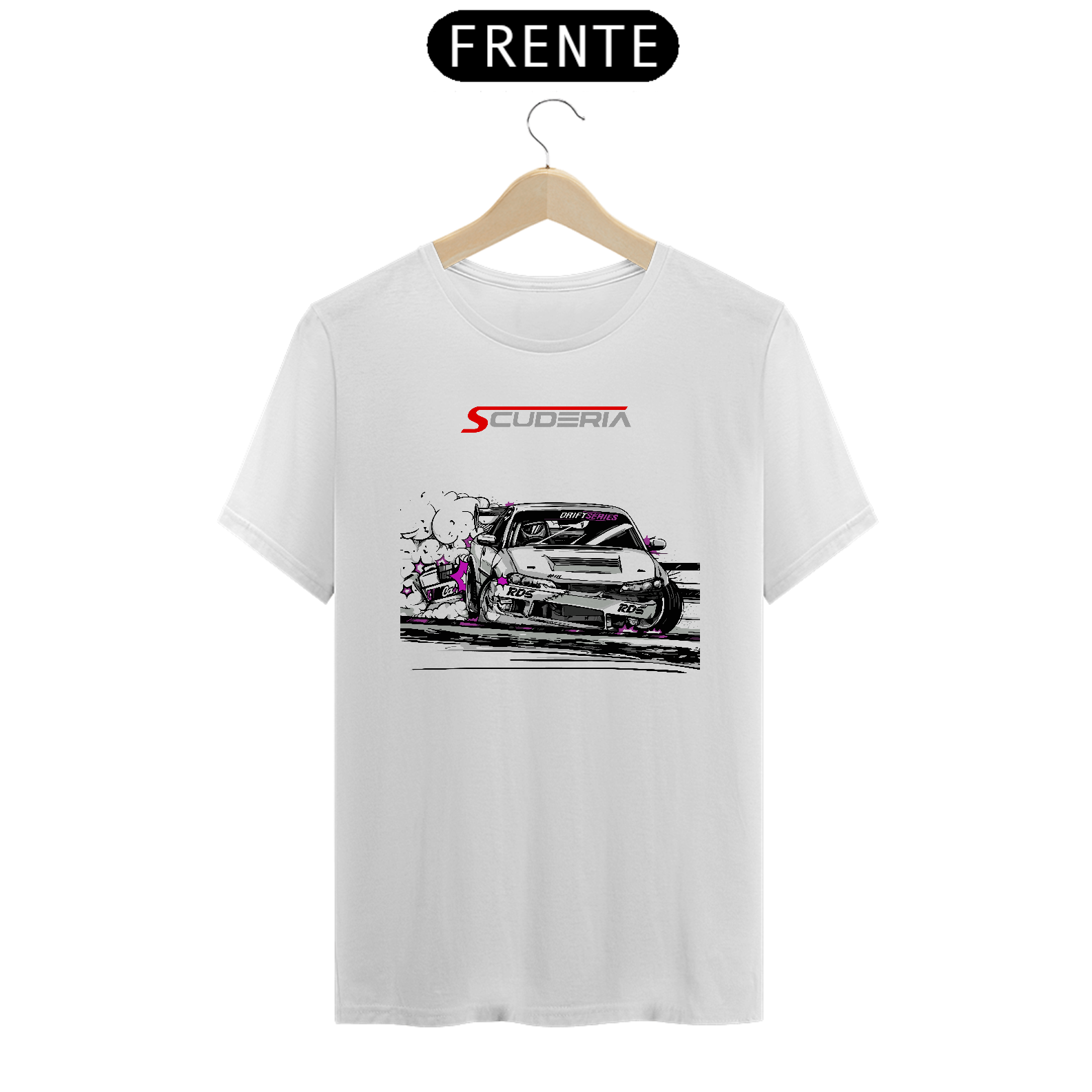 T-Shirt Prime JDM Drift Scuderia