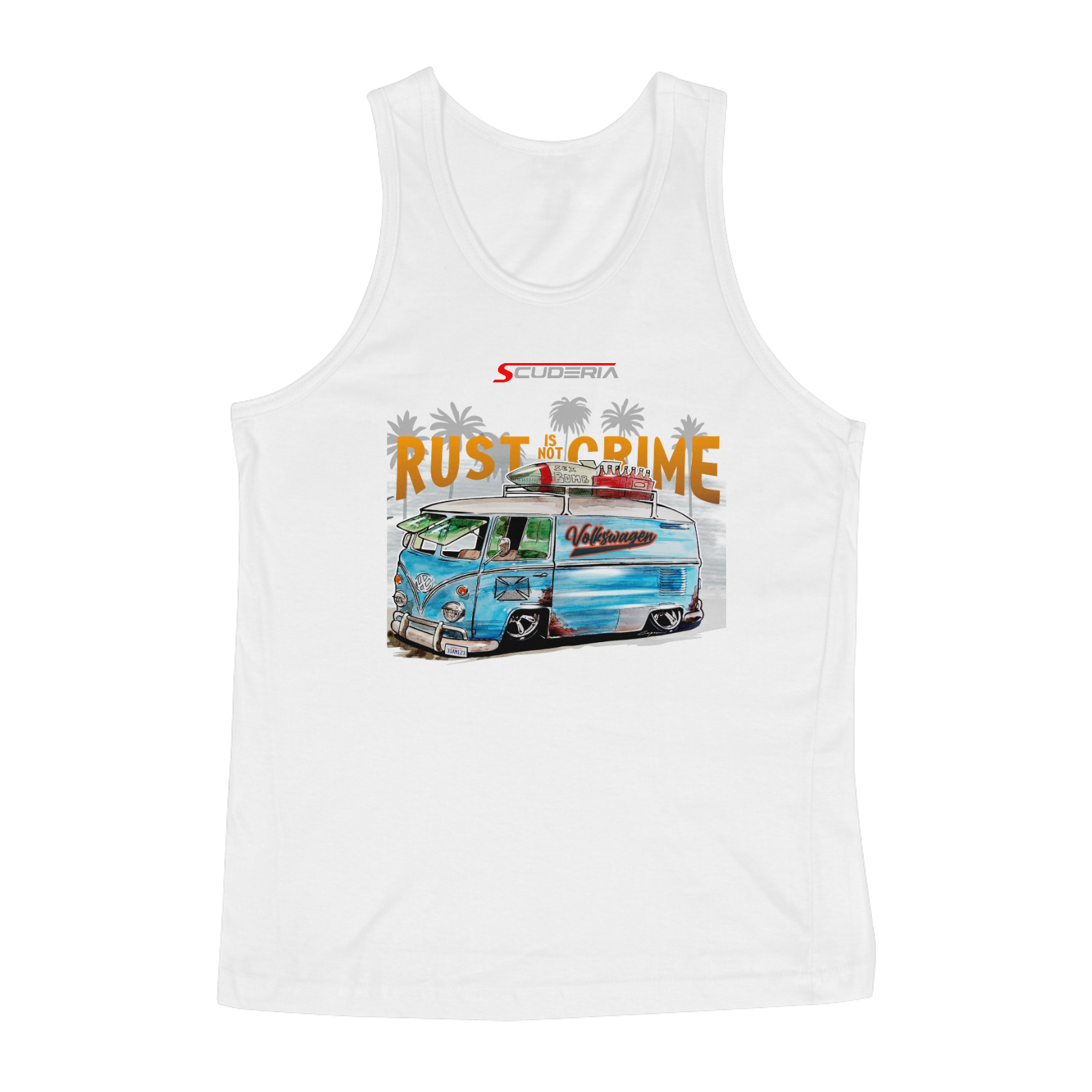 Regata Classic Kombi Rat Look