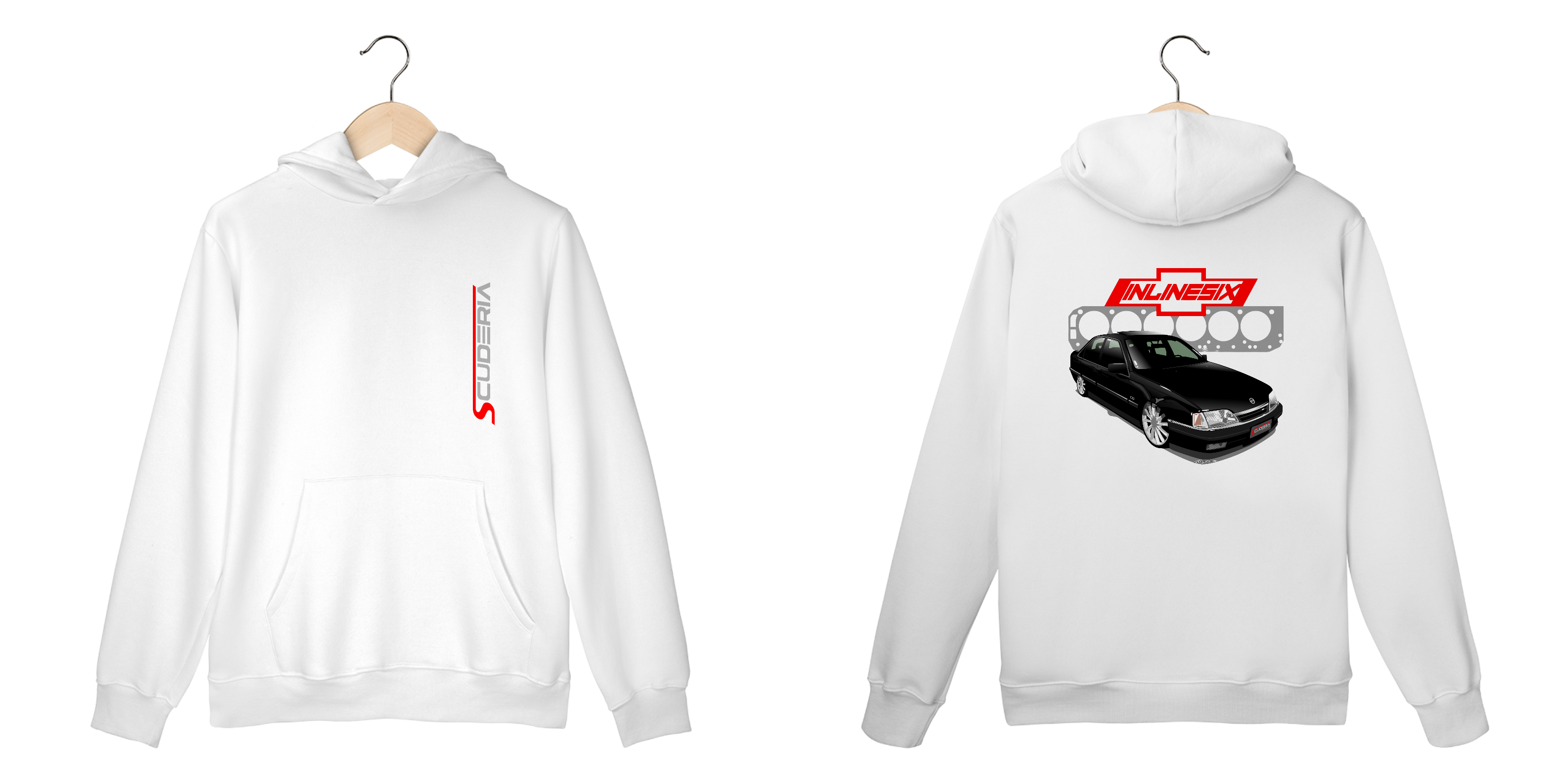 Moleton Canguru Omega CD Scuderia