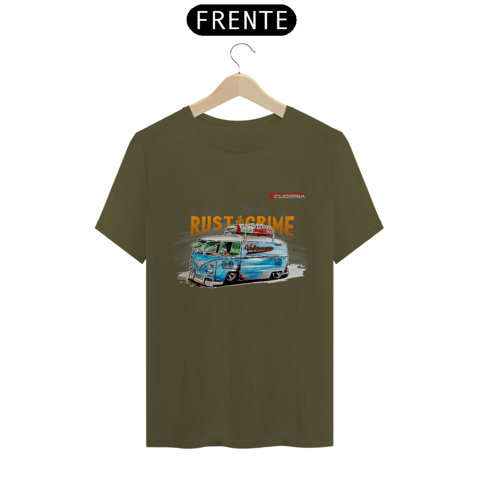 T-Shirt Prime Kombi Rat Look
