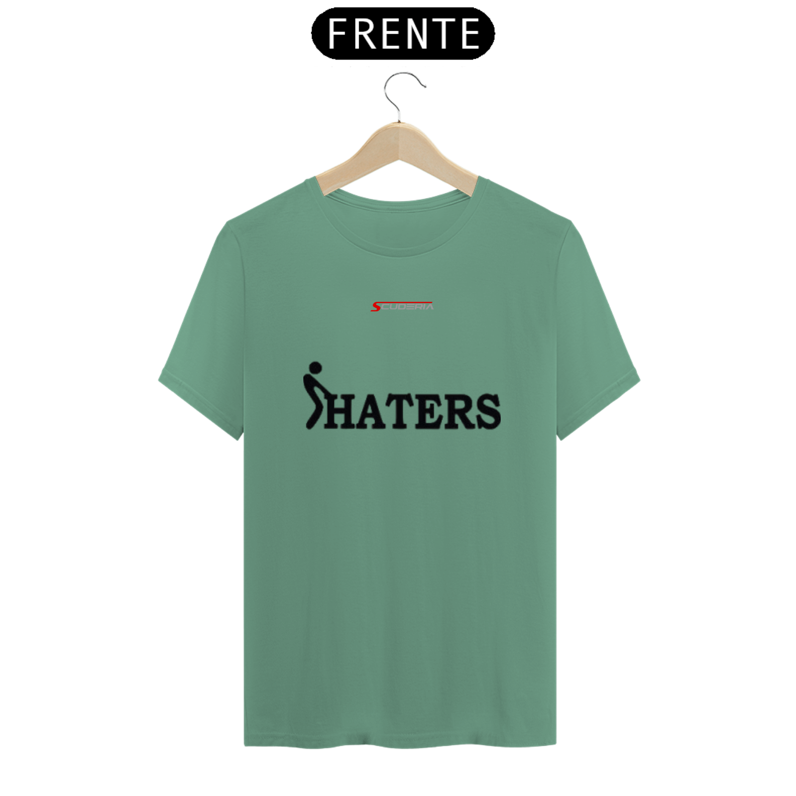 T-Shirt Estonada Haters
