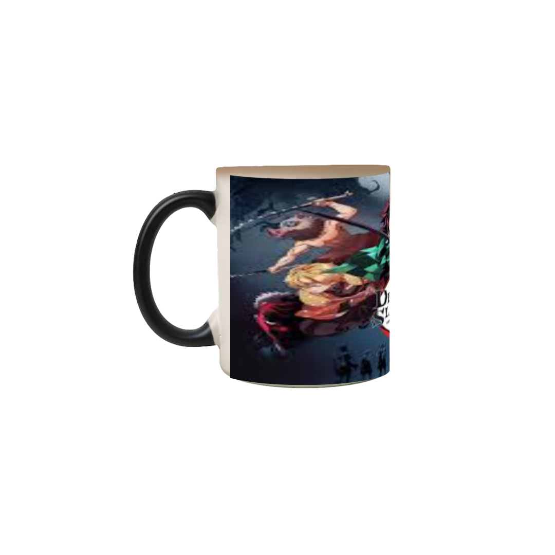 Nome do produto: CANECA MAGICA DEMON SLAYER 2