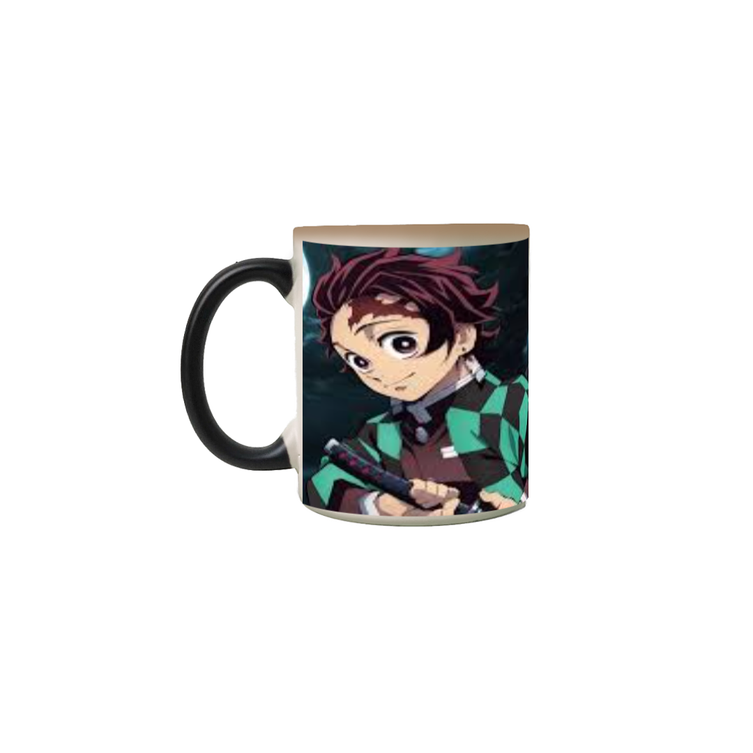 Nome do produto: CANECA MAGICA DE DEMON SLAYER 3