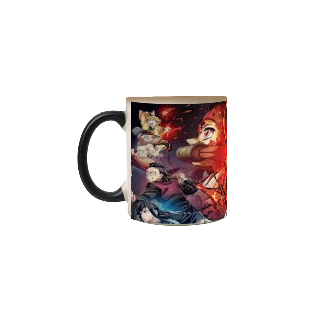Nome do produto: CANECA MAGICA DE DEMON SLAYER 4