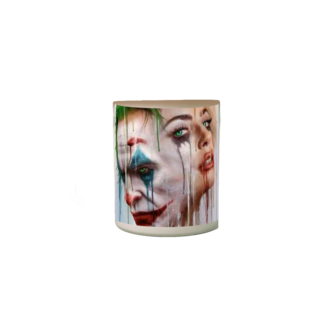 Nome do produto: Caneca magica do curinga