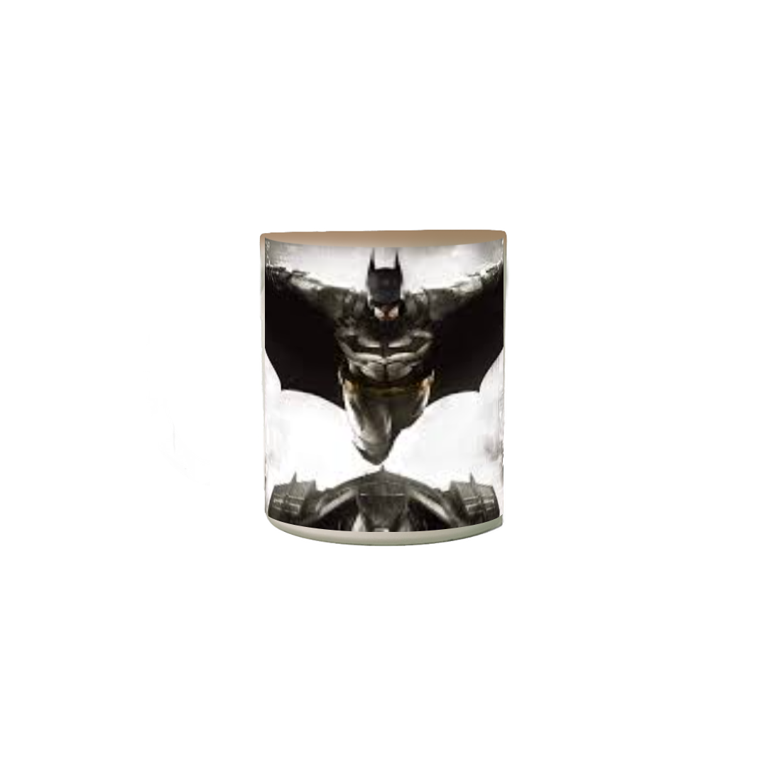 Nome do produto: caneca magica do batman