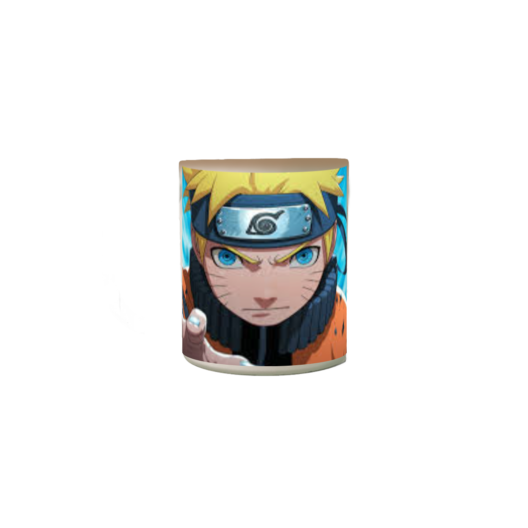 Nome do produto: caneca magica do naruto