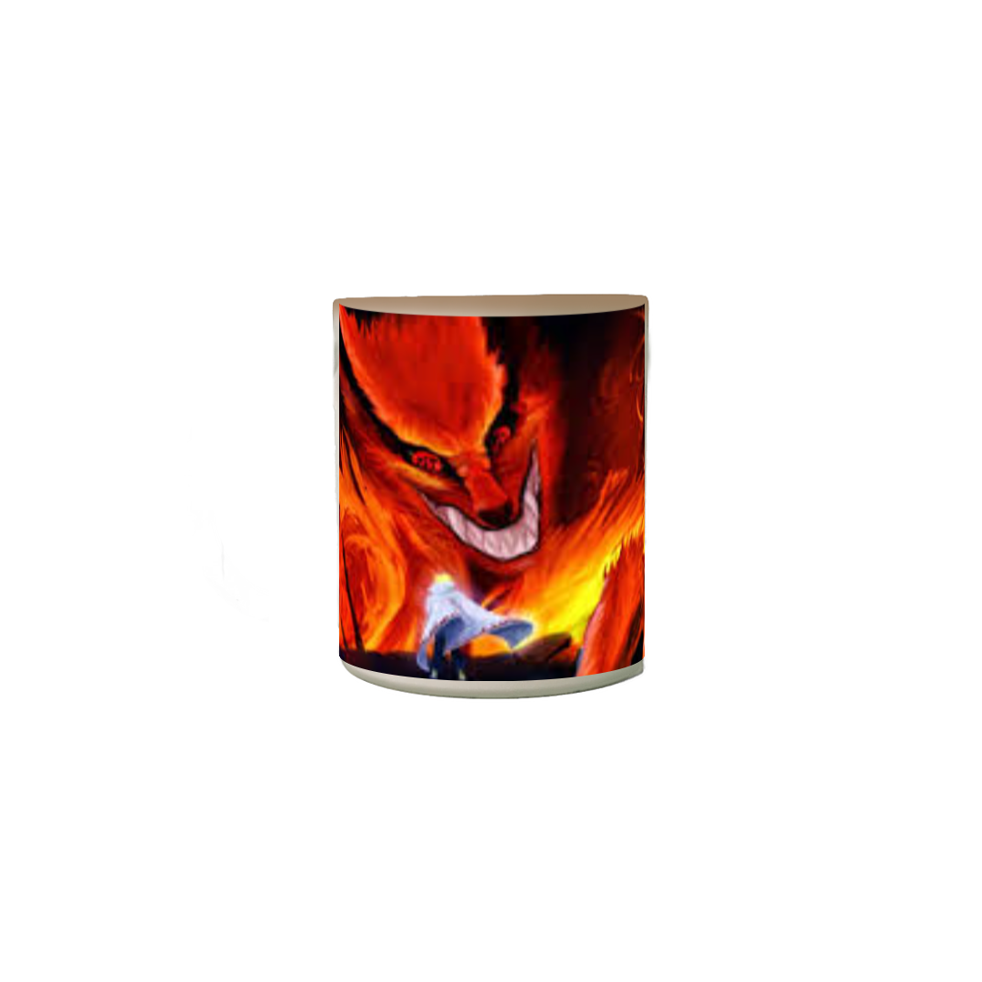 Nome do produto: CANECA MAGICA DO NARUTO