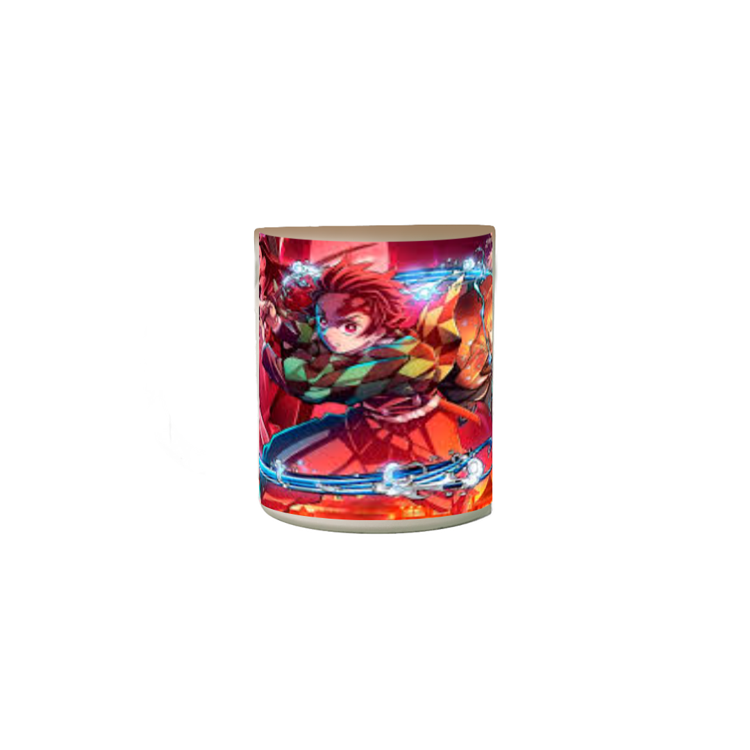 Nome do produto: CANECA MAGICA DE DEMON SLAYER 5