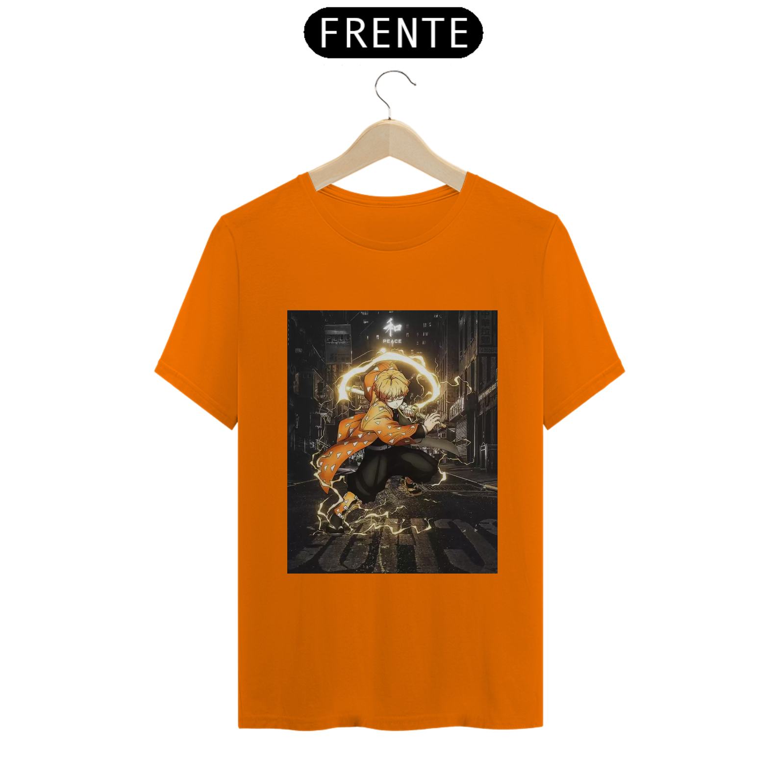 Nome do produto: CAMISA DEMON SLAYER 5