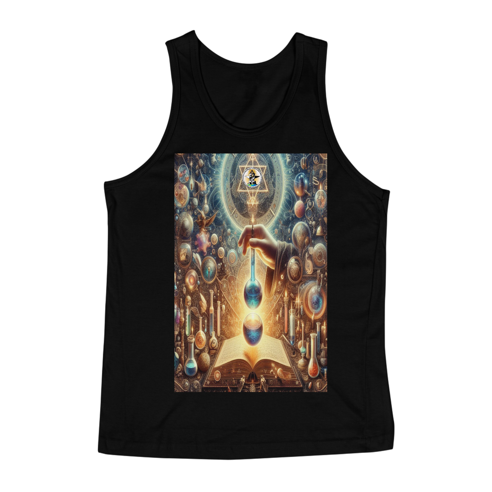 Nome do produto: Hermetismo Alquimia e Espiritualidade