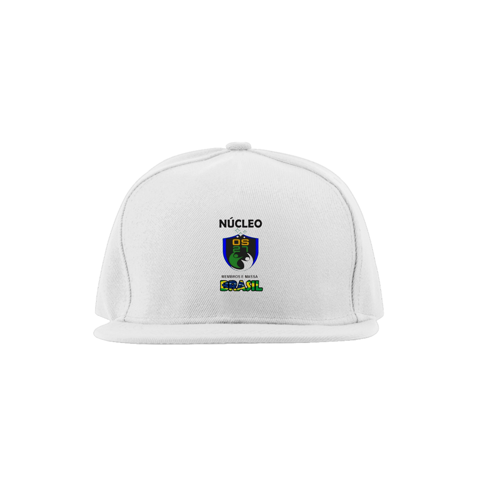 Nome do produto: Boné Núcleo Os 27