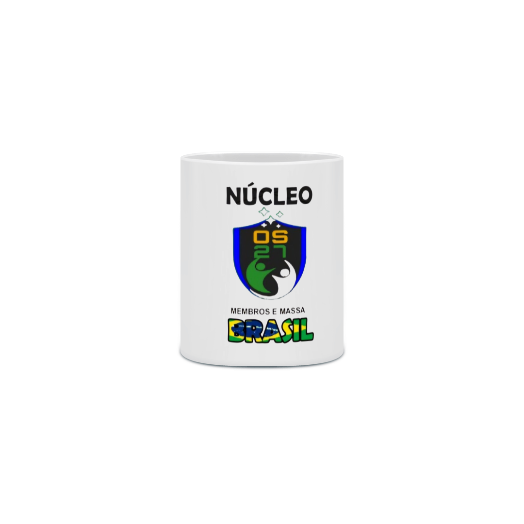 Nome do produto: Caneca Núcleo Os 27