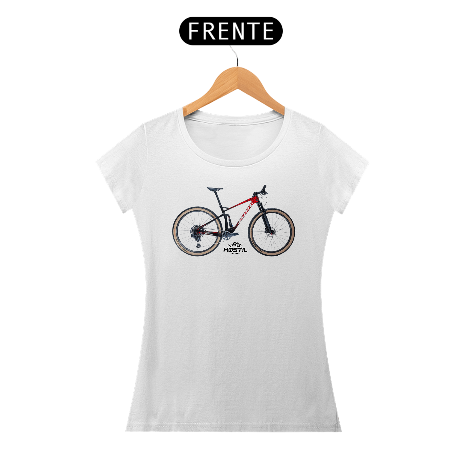 Baby Look Hostil MTB