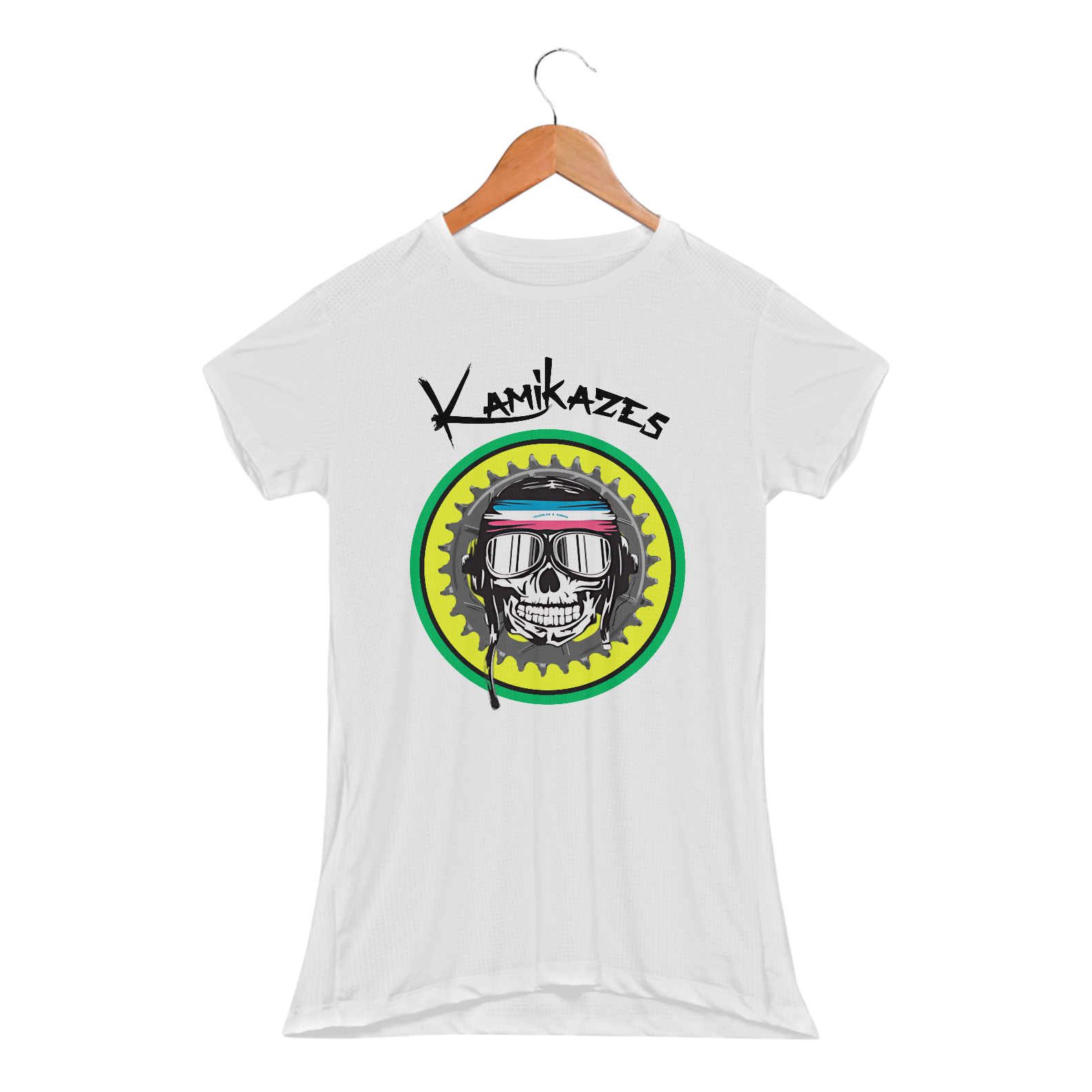 Kamikazes Baby Look Enduro Dry Uv [Nome Preto]