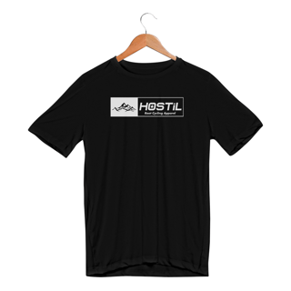 Dry Uv Hostil Logo White