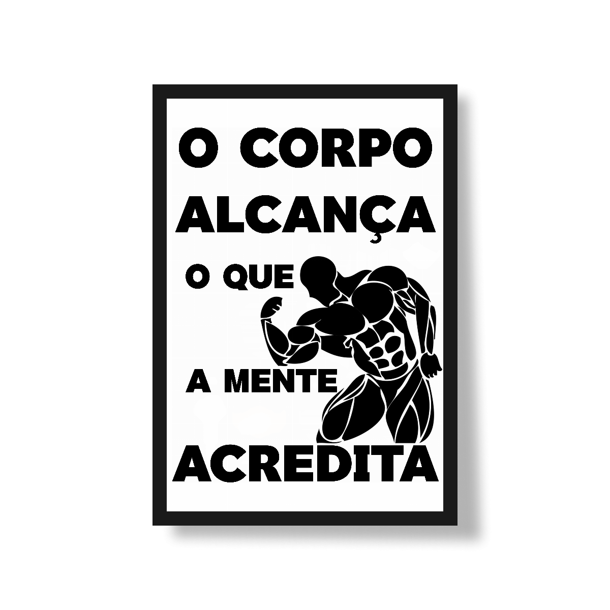 Nome do produto: Pôster \