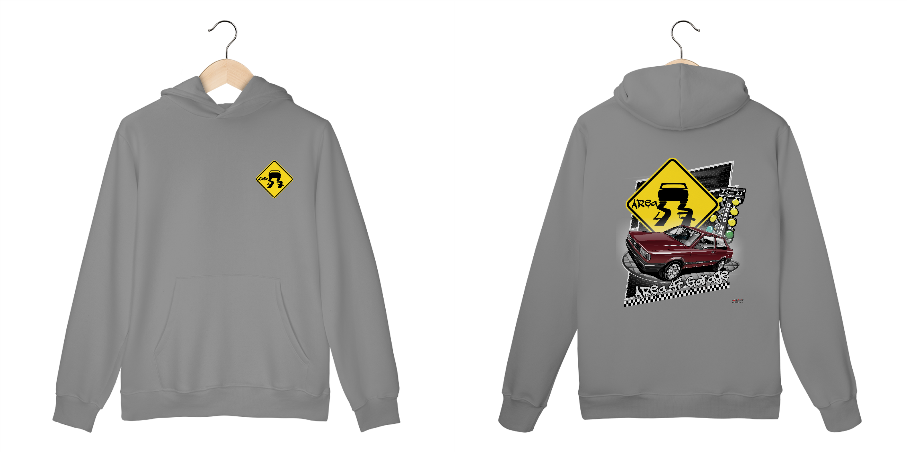 Nome do produto: Moleton Voyage Barão Vermelho