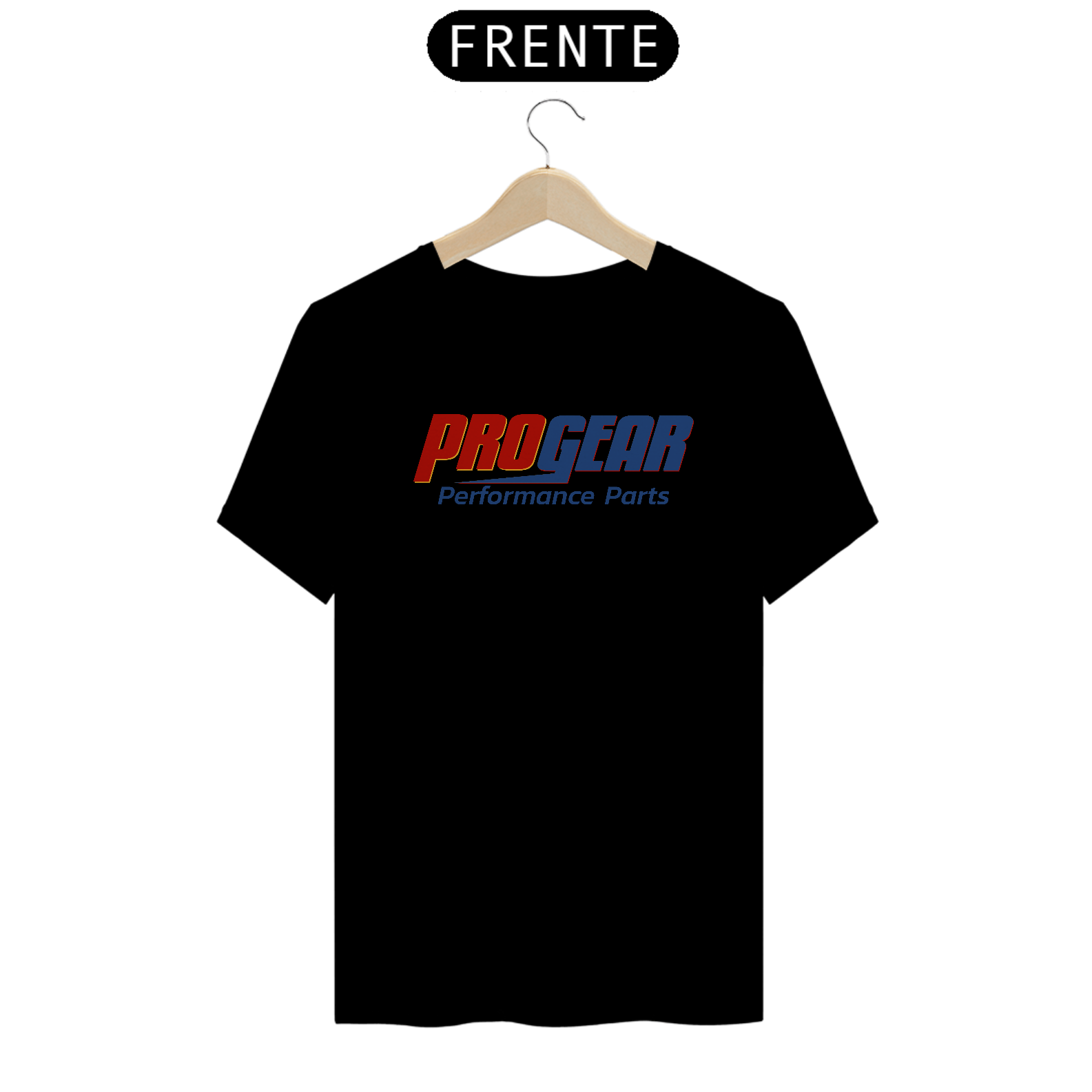 Nome do produto: Camiseta ProGear