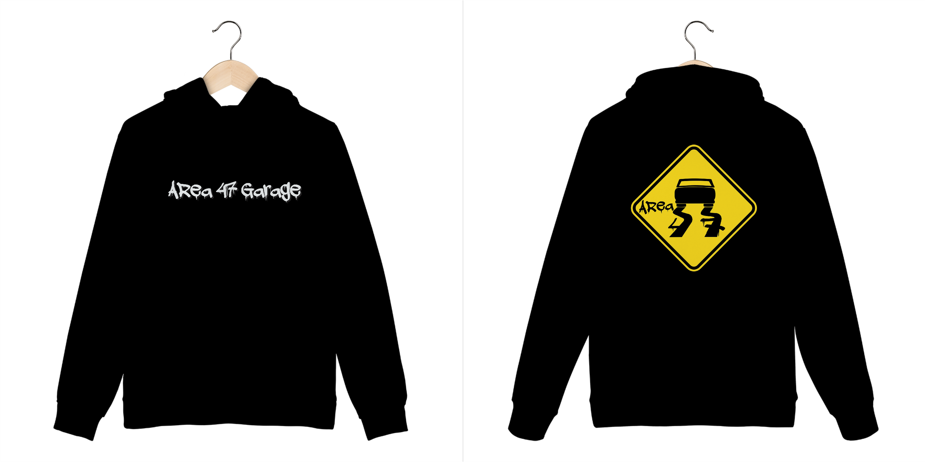 Nome do produto: Moletom Area 47 Garage