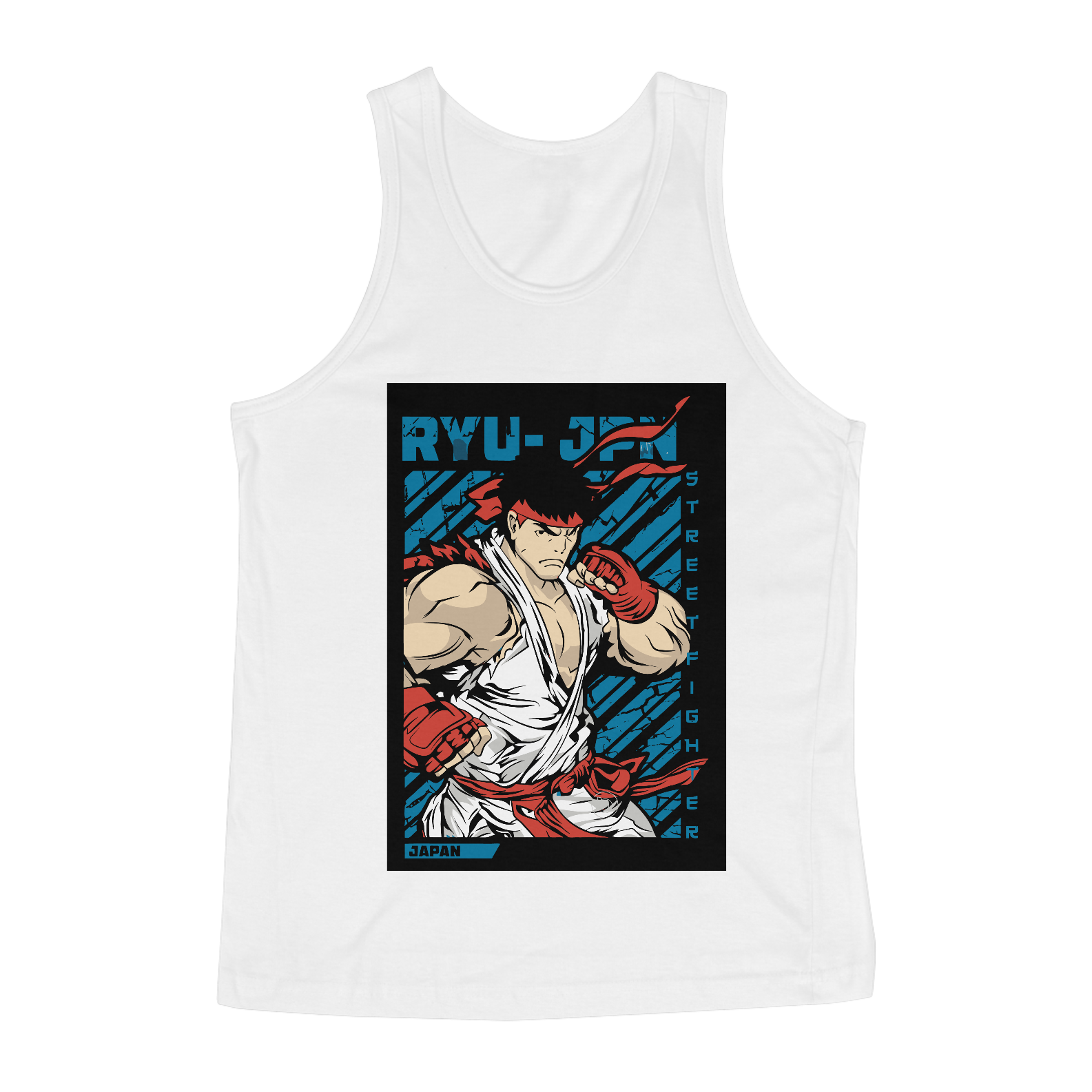Nome do produto: Ryu - street fighter
