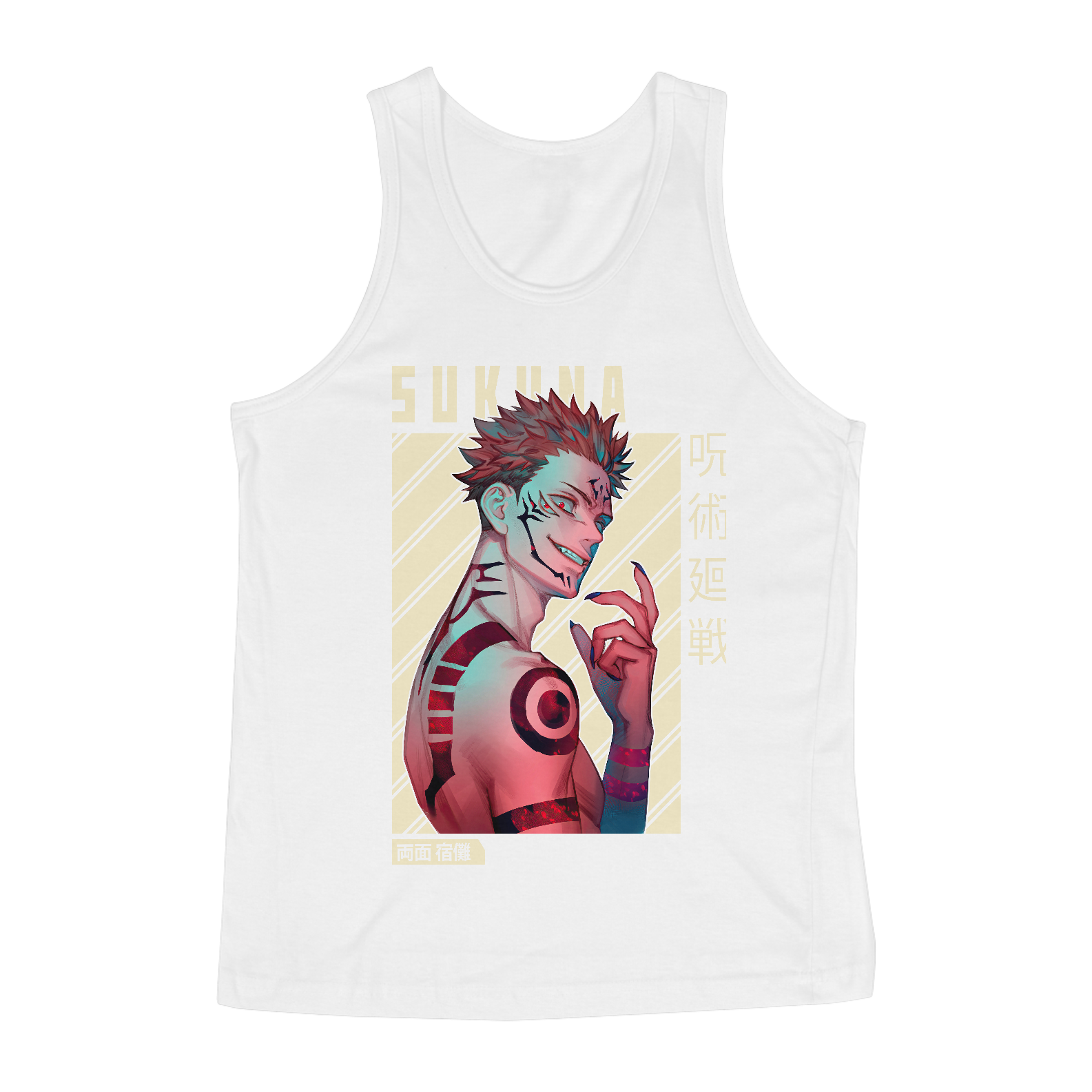 Nome do produto: Sukuna