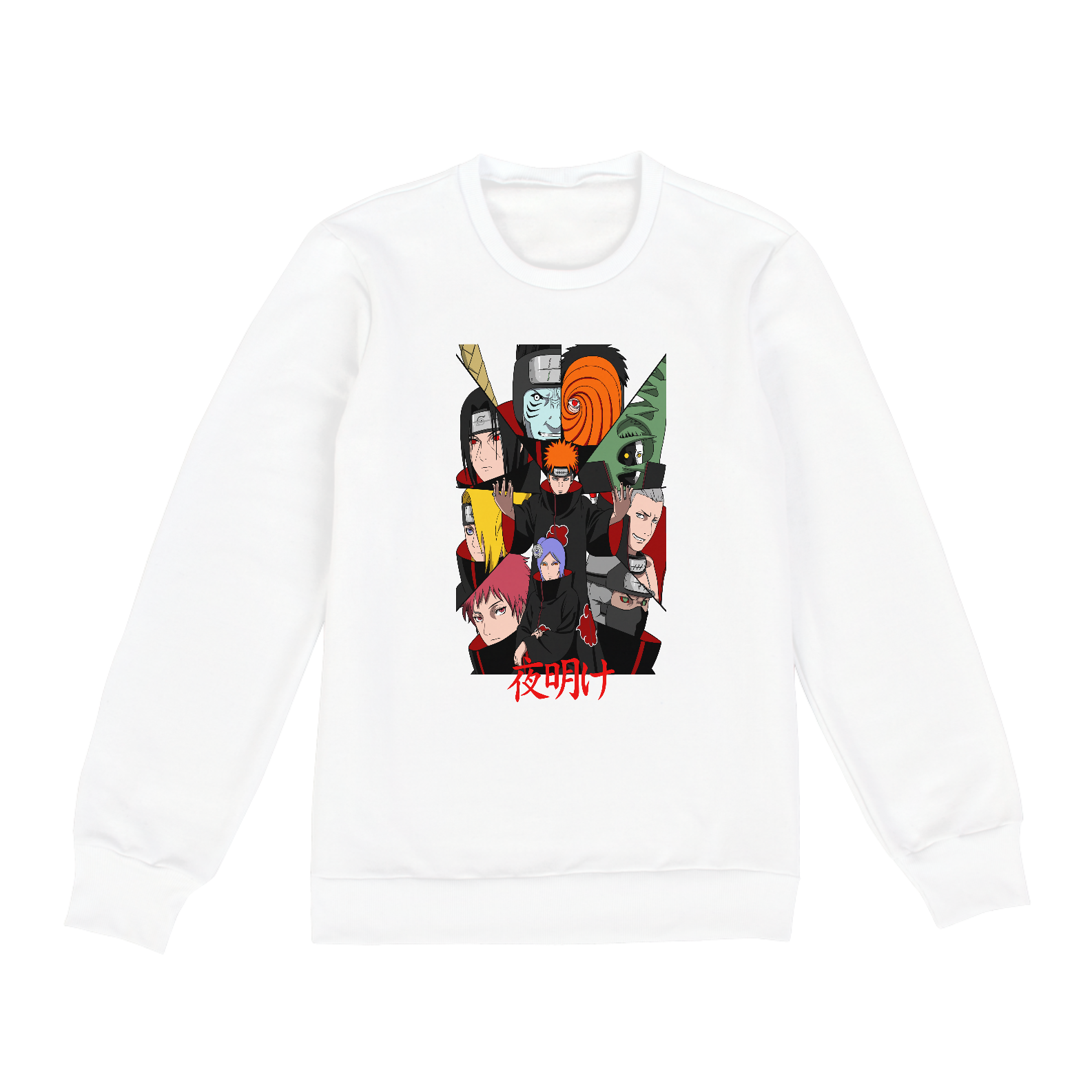 Nome do produto: Akatsuki