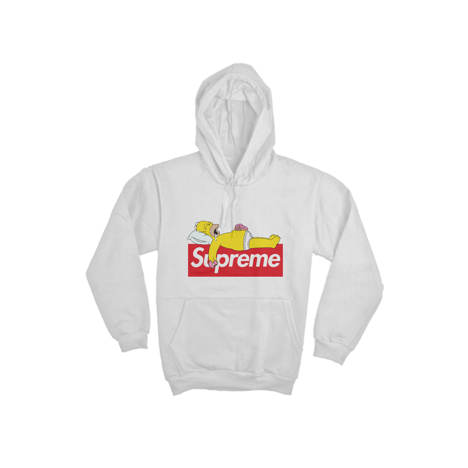 Nome do produto: homer-supreme