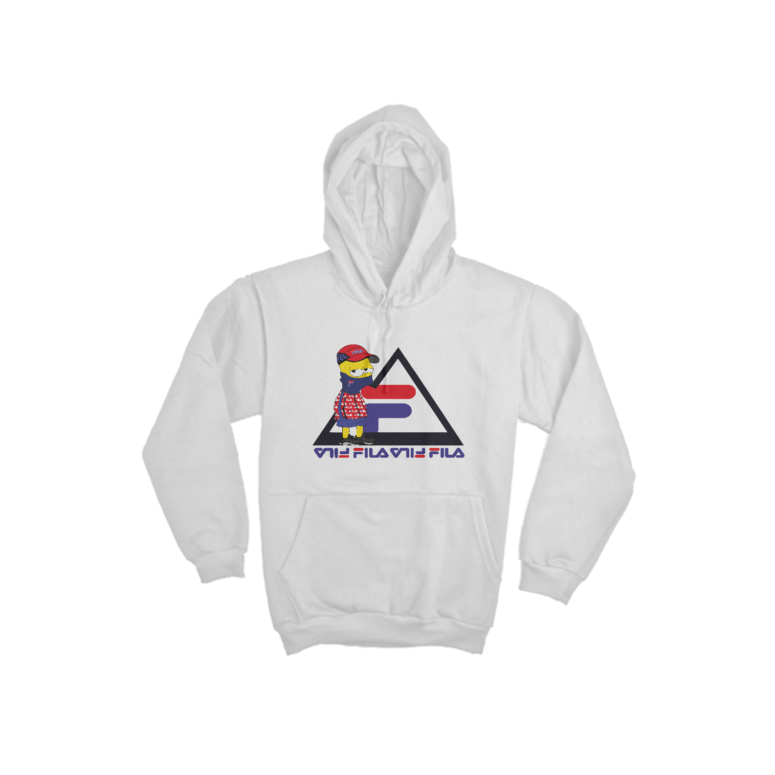 Nome do produto: Bart-fila