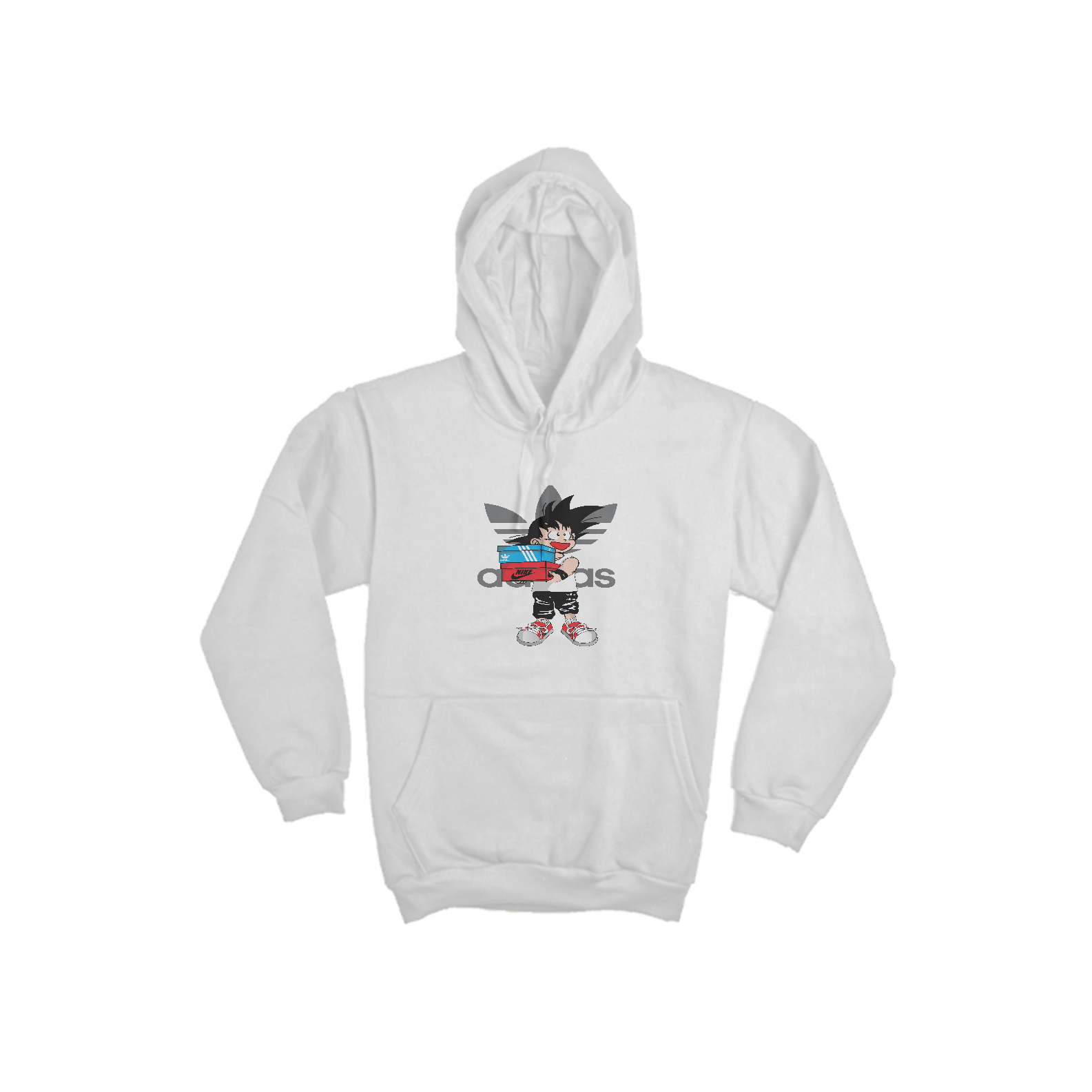 Nome do produto: goku-adidas 2.0