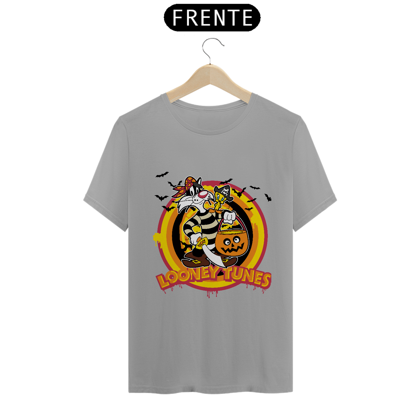 Nome do produto: Frajola-Looney Tunes