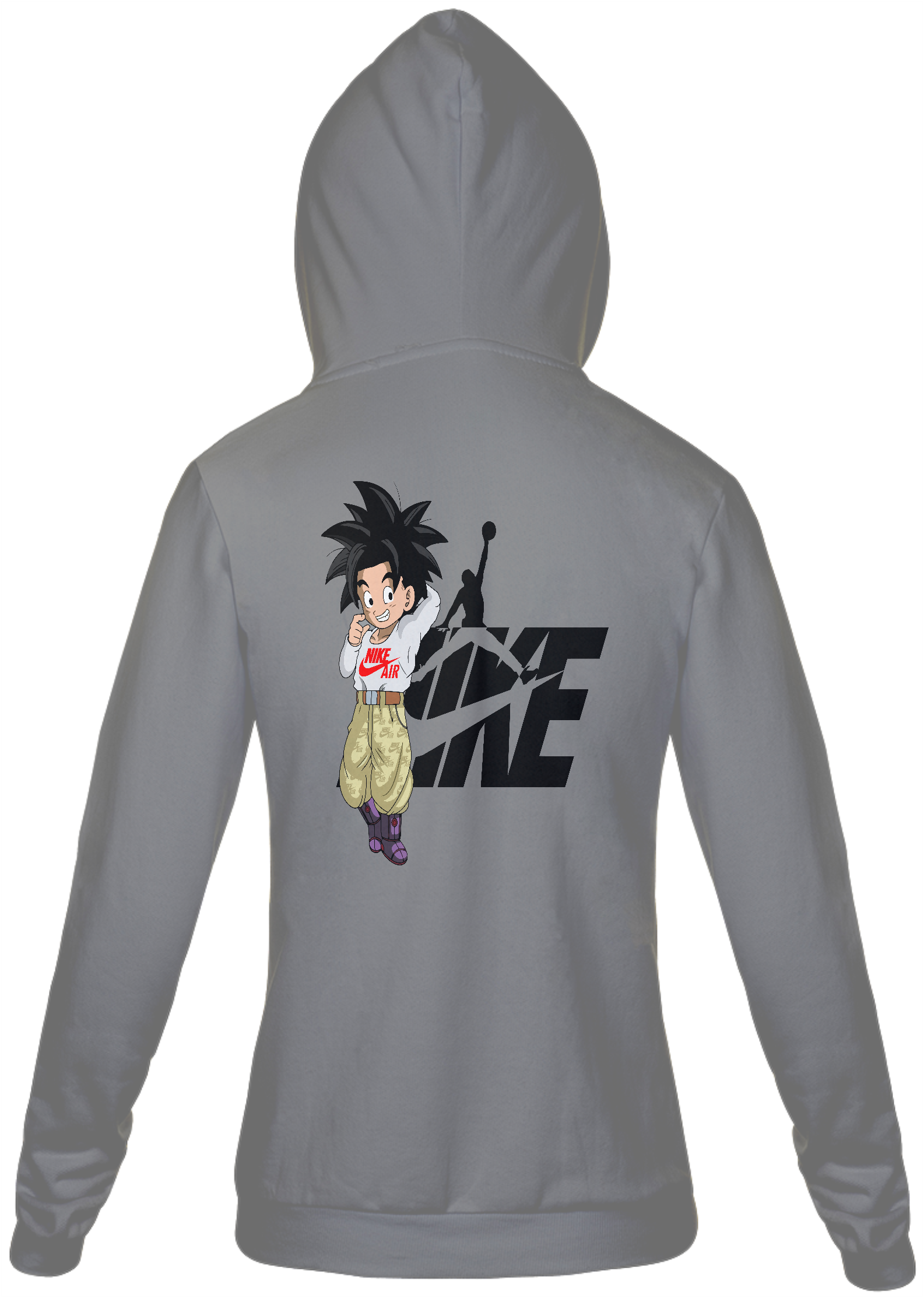 Nome do produto: Goku - Nike