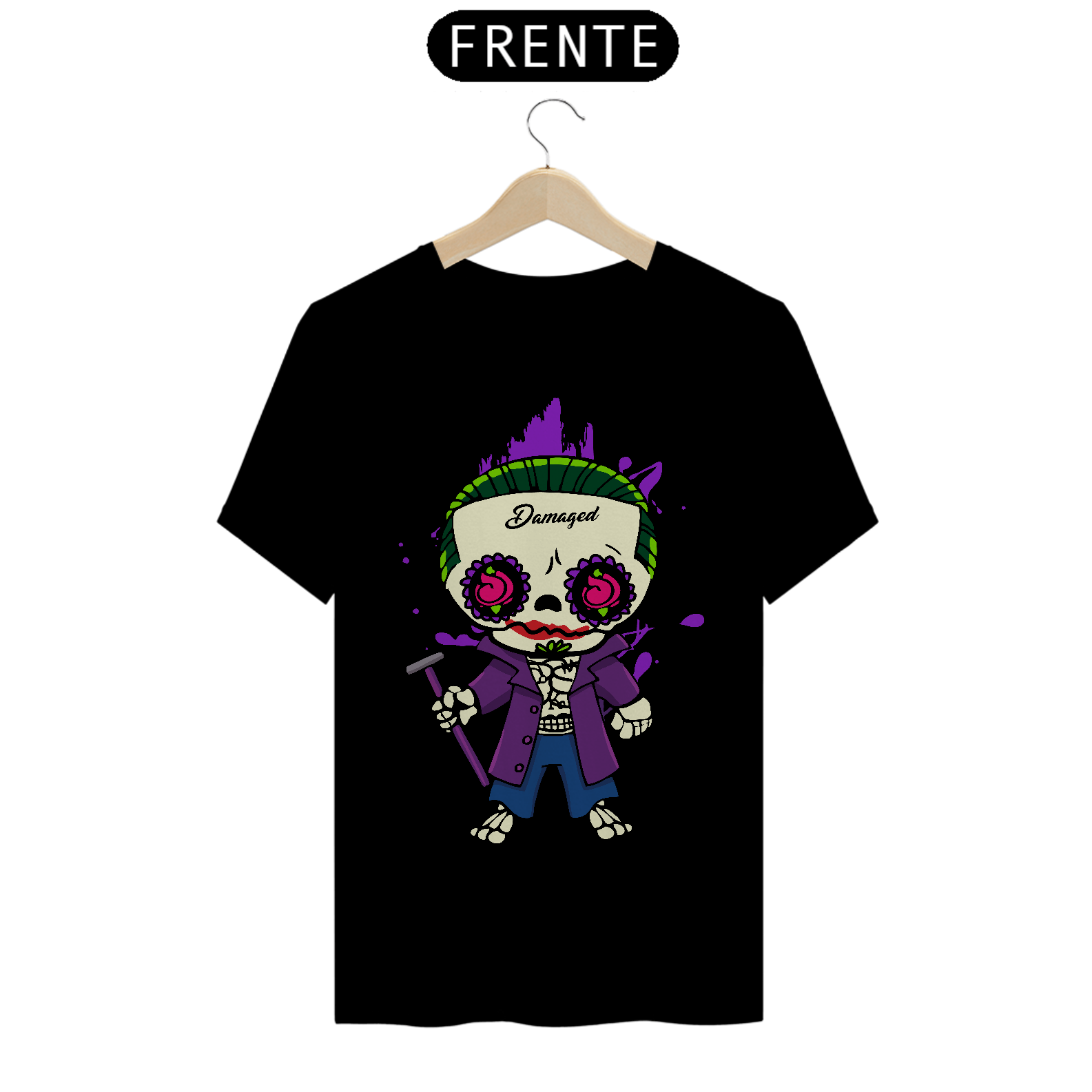 Nome do produto: Mini Coringa