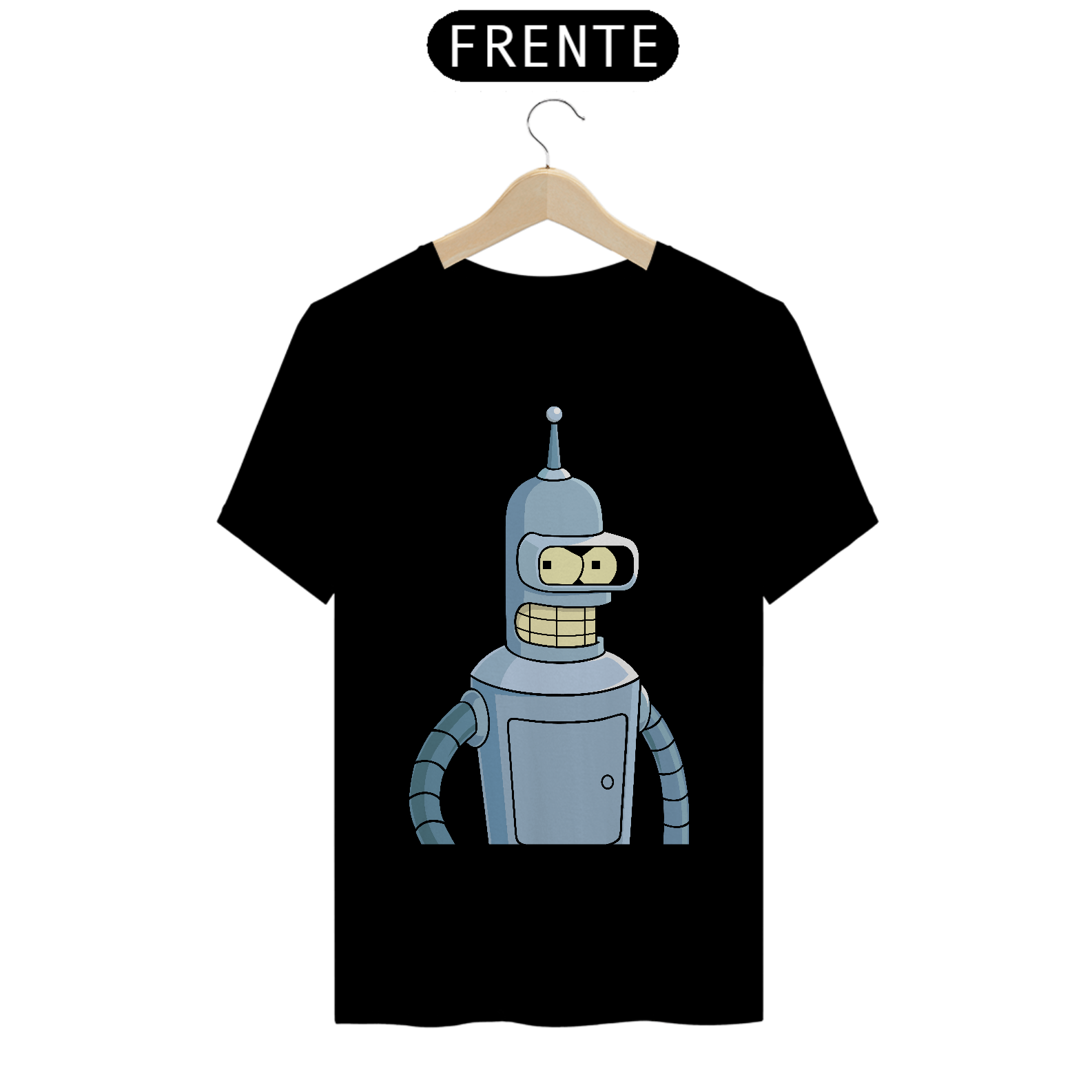Nome do produto: Bender Futurama