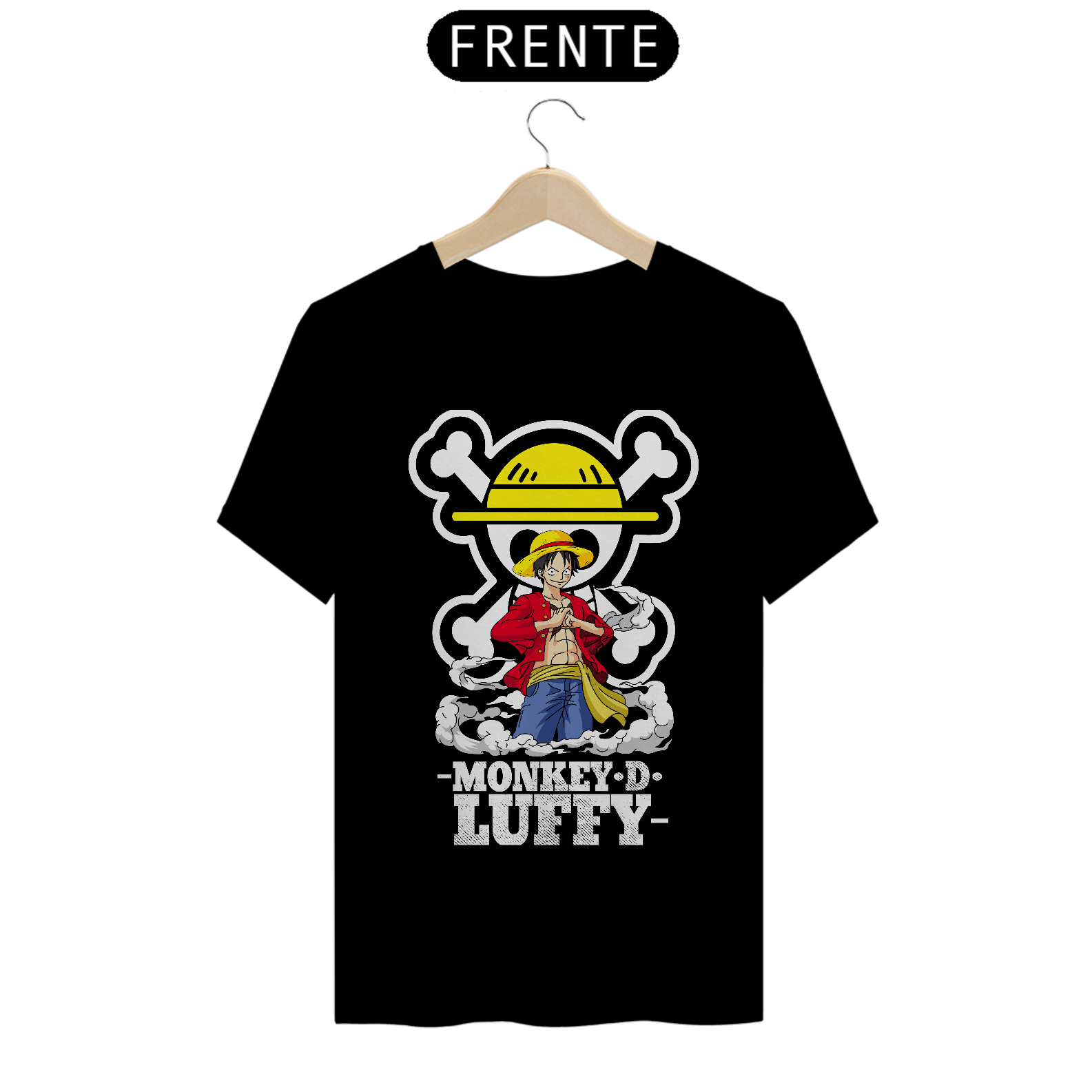Nome do produto: Luffy