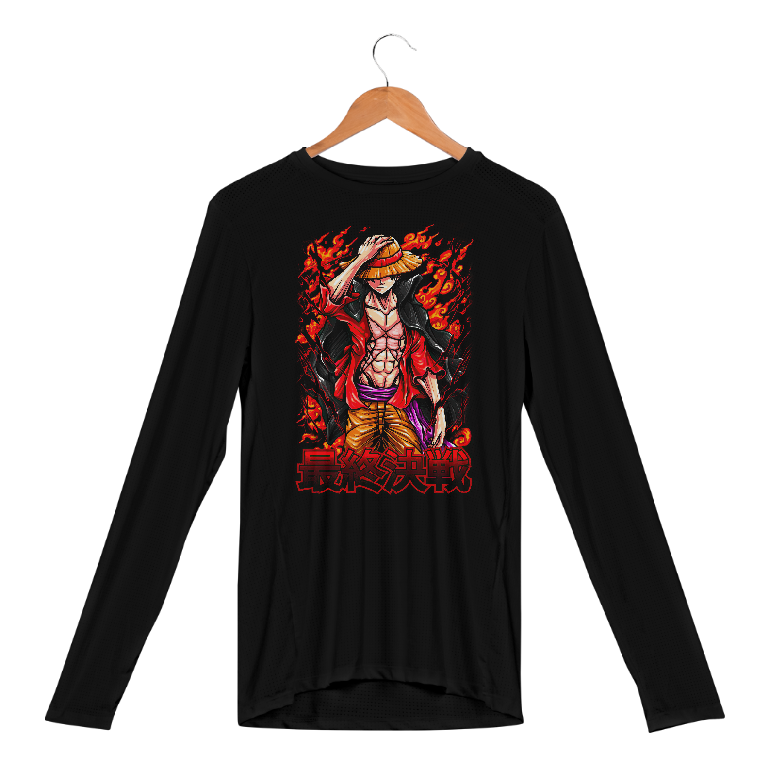 Nome do produto: Luffy 