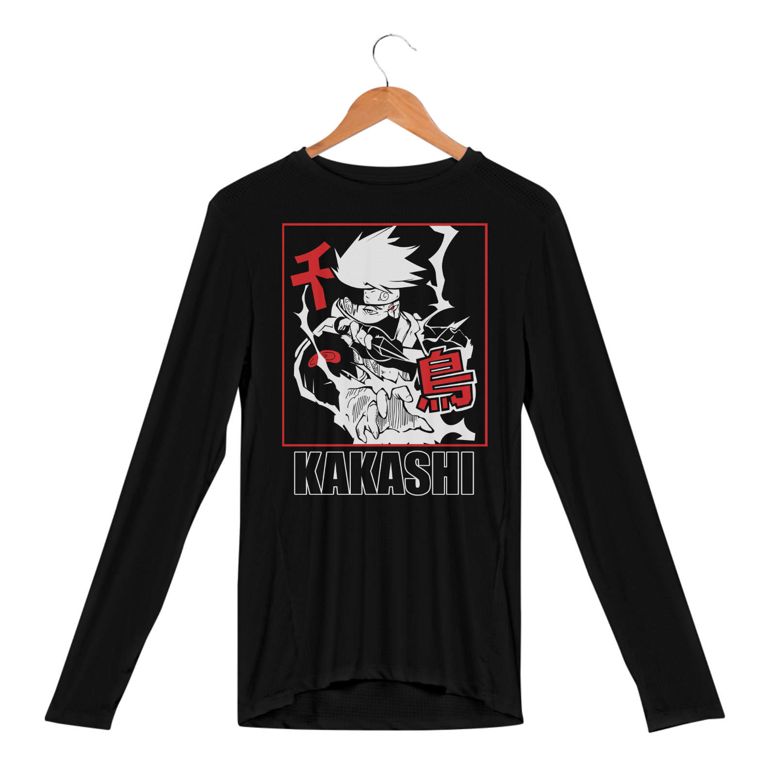 Nome do produto: Kakashi