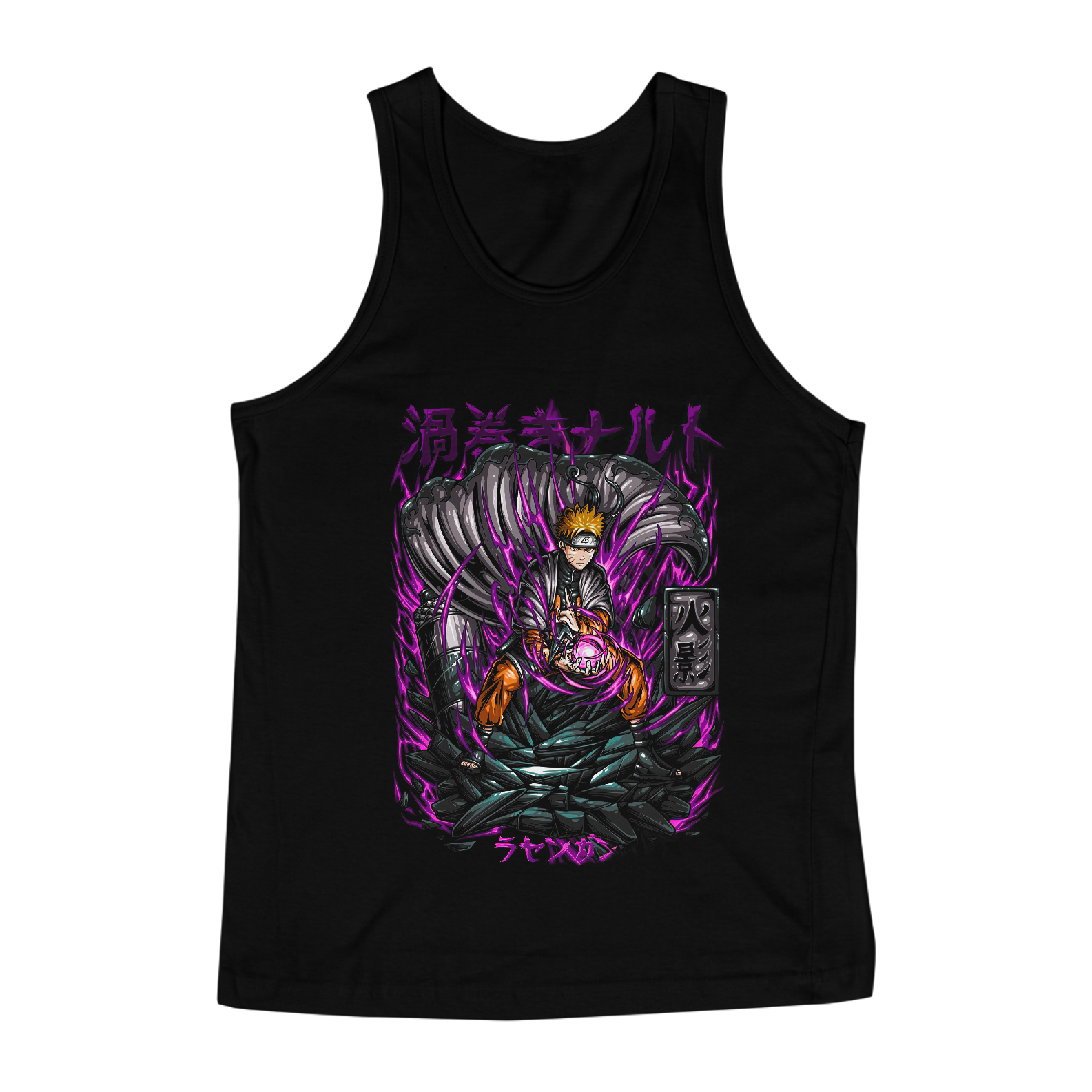 Nome do produto: Naruto sennin