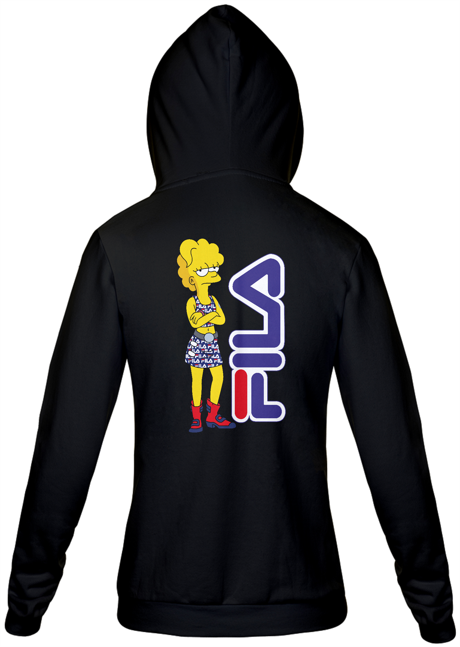 Nome do produto: Lisa - Fila