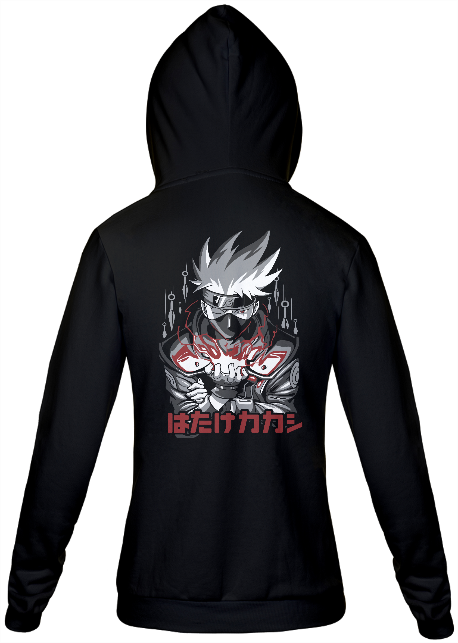 Nome do produto: Kakashi Hatake