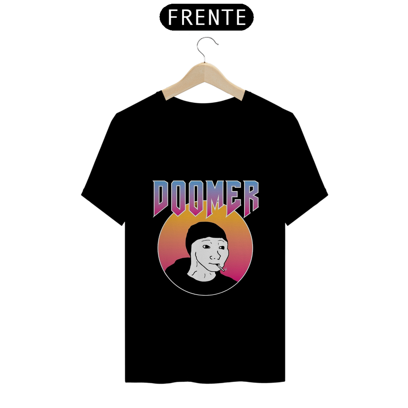 Nome do produto: Doomer | Geek