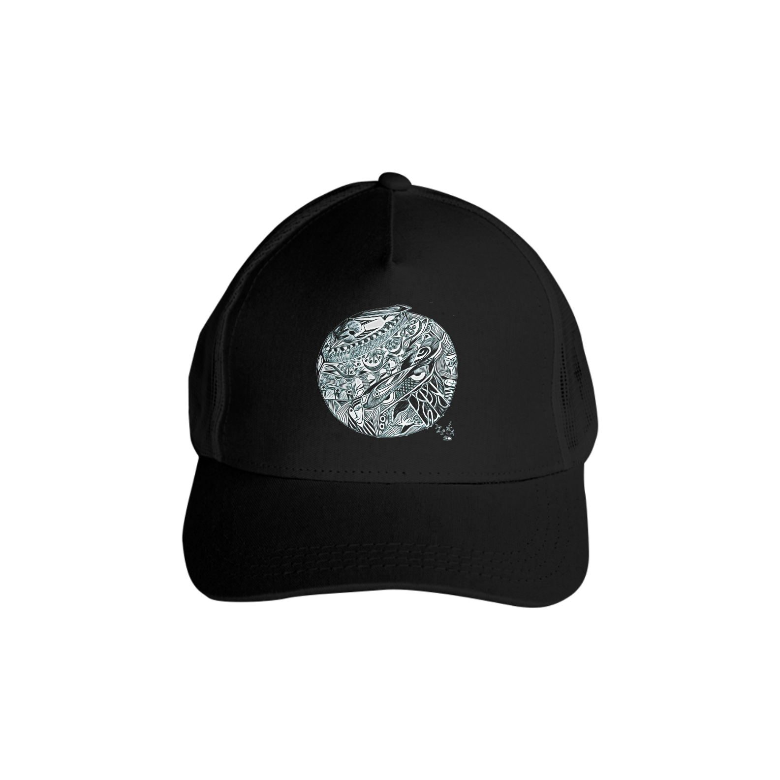 Nome do produto: Boné Prime Com Tela Estampa Cosmo Zé 